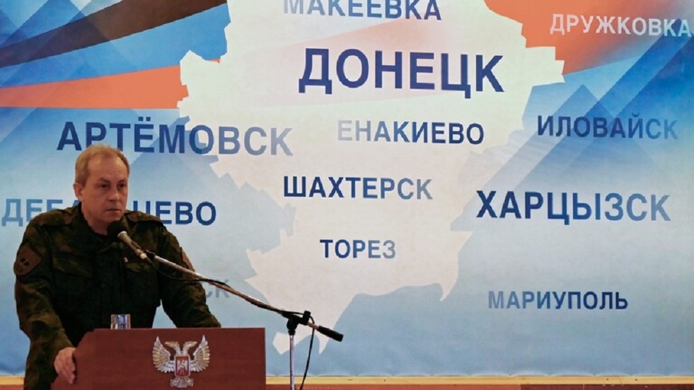 دونيتسك: سيتم حل موضوع تحرير ماريوبول بالمفاوضات
