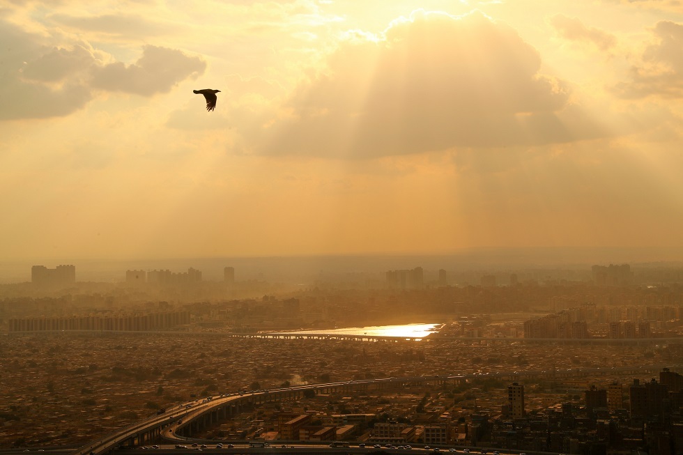 مصر تنفي تعرضها لزلزال أرضي