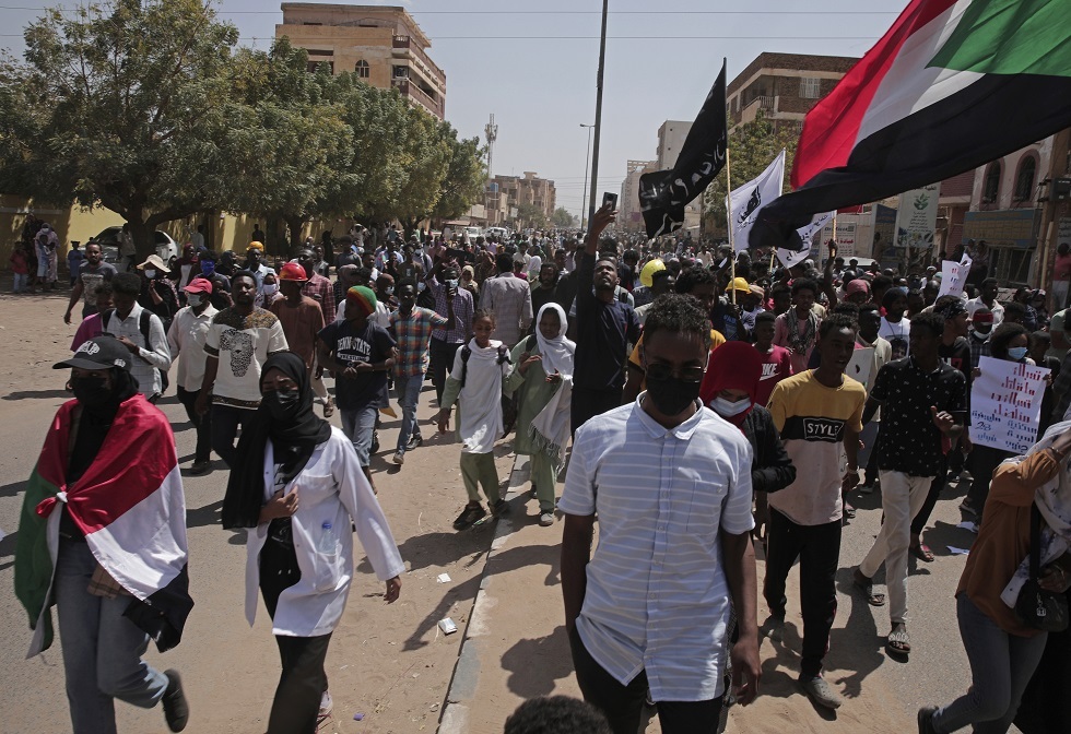 لجنة أطباء السودان: مقتل متظاهر في احتجاجات أم درمان