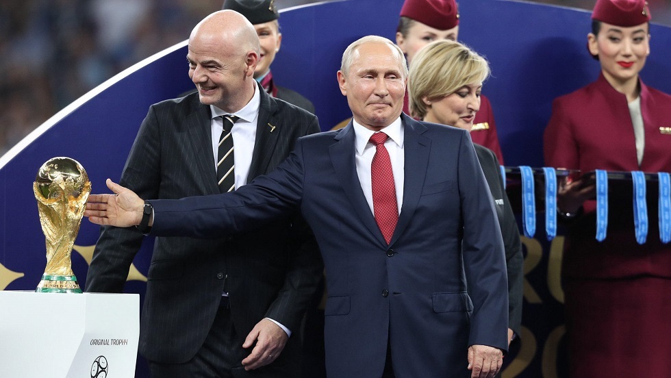 من أكبر المستفيدين من استبعاد منتخب روسيا من الملحق المؤهل لمونديال قطر؟