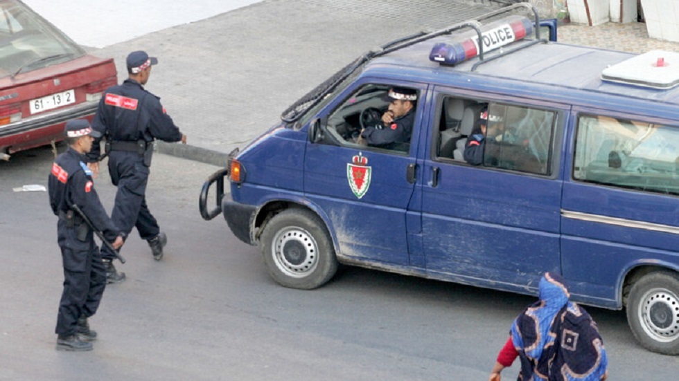 المغرب.. السجن 10 سنوات لضابط شرطة بجريمة مخدرات
