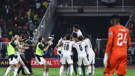 مصر تهزم الكاميرون وتبلغ نهائي كأس الأمم الإفريقية (فيديو)