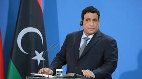 ليبيا.. المنفي يطلب الدعم من الاتحاد الإفريقي