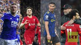 ديوغو جوتا يقترب من صلاح في ترتيب هدافي الدوري الإنجليزي