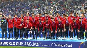الأهلي المصري يكتسح الهلال السعودي برباعية نظيفة ويحرز برونزية مونديال الأندية