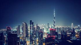 الإمارات.. إنارة برج خليفة بلون العلم التركي استعدادا لاستقبال أردوغان (صورة + فيديو)