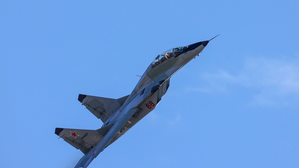 الجيش الأوكراني: 3 دول أوروبية تنقل لأوكرانيا 70 طائرة قد تكون مرابطة في بولندا