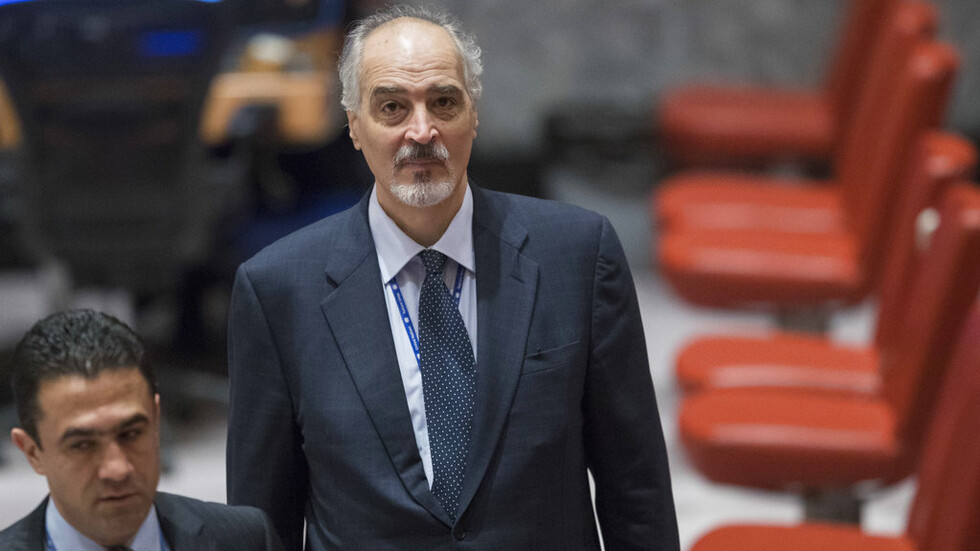 الجعفري: الولايات المتحدة تخطط لقطع أوروبا عن الغاز الروسي