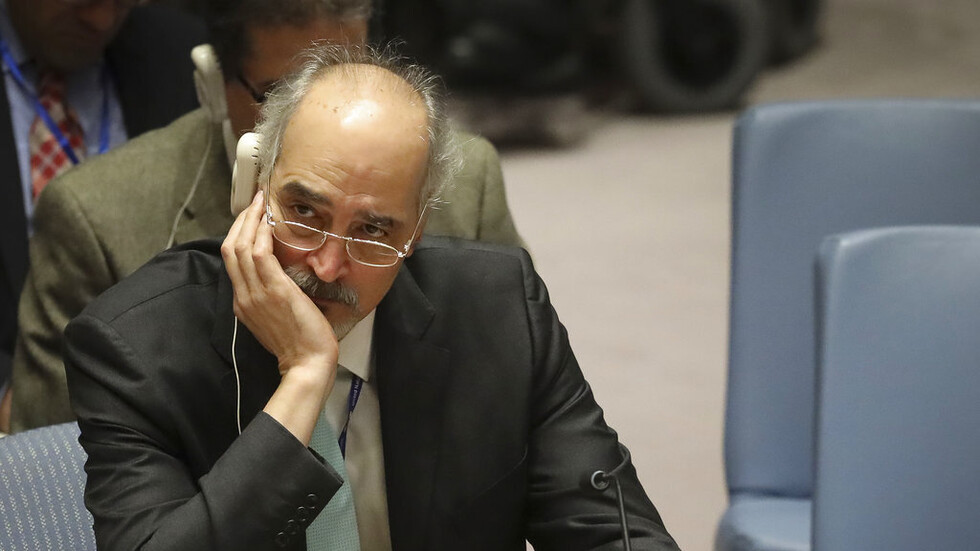 الجعفري: الغرب مستعد لتسليح حتى النازيين من أجل إيذاء روسيا