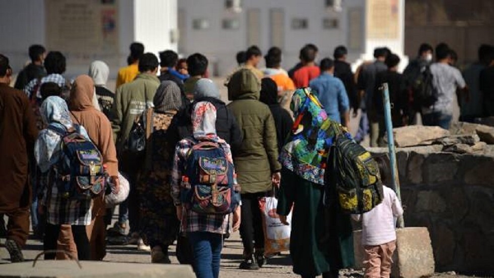 مسؤول إيراني يتهم أوروبا بالتقاعس بواجباتها تجاه المهاجرين في البلاد