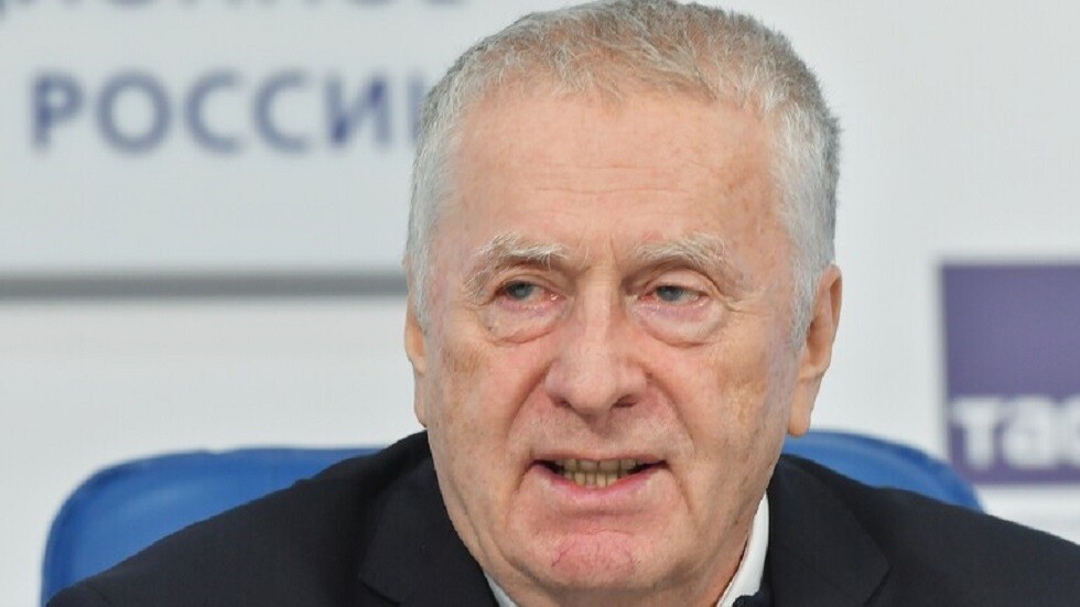 الحزب الليبيرالي الديمقراطي الروسي يفنّد شائعات تفيد بتدهور صحة زعيمه جيرينوفسكي