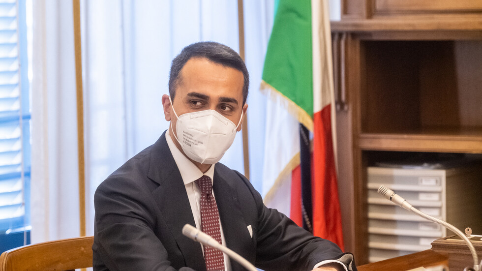 إيطاليا تدعو الجزائر للتفاوض حول كميات إضافية من الغاز