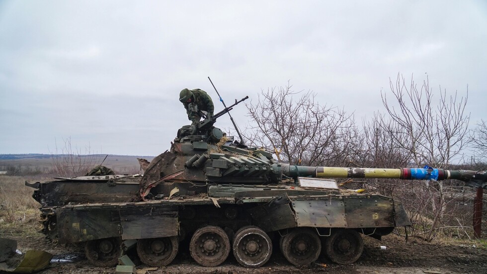 جمهورية لوغانسك: أكثر من 200 من المرتزقة الأجانب متواجدون في ماريوبول