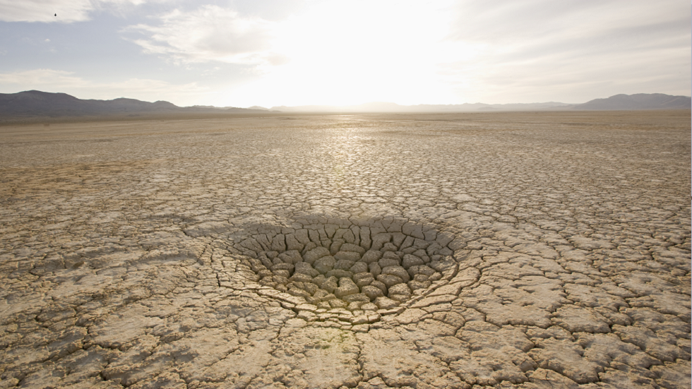 الكشف عن أكبر فوهة تصادم على الأرض منذ 100000 عام