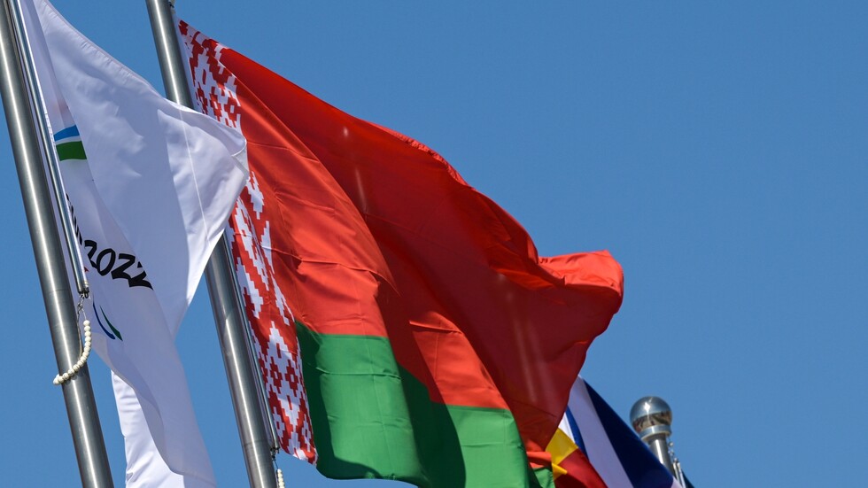 بريطانيا تفرض عقوبات على بيلاروس