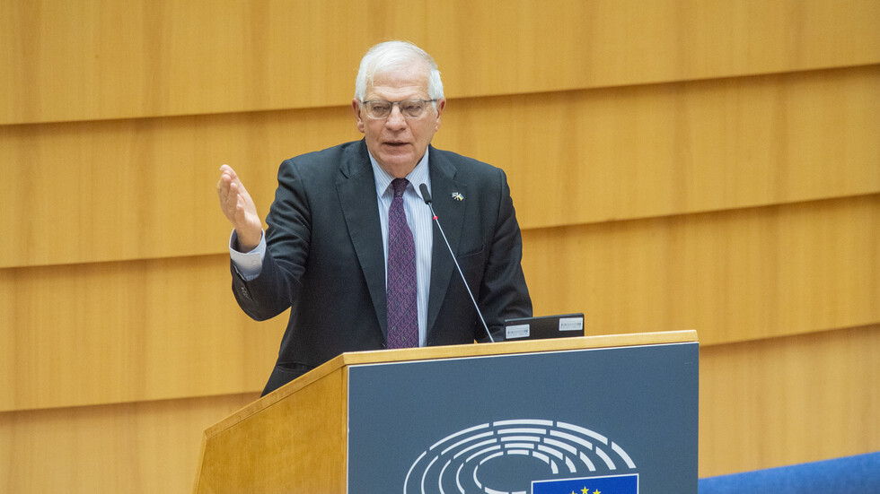 بوريل يدعو لتعزيز قدرة الاتحاد الأوروبي على الردع 