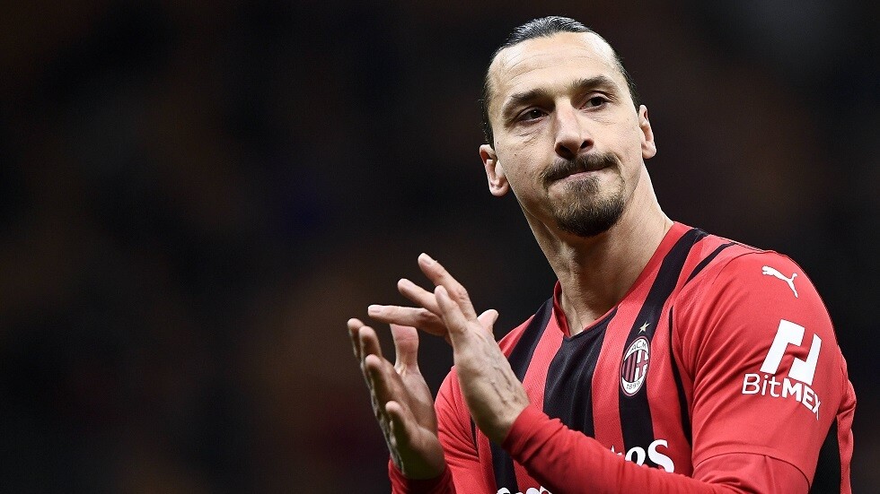 إبراهيموفيتش يوجه رسالة لجمهور