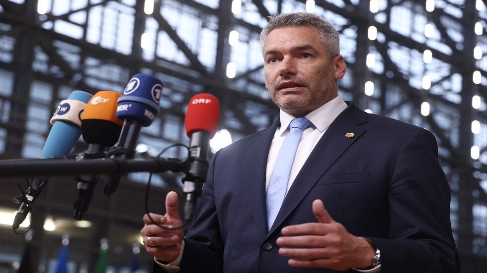 النمسا: انضمام أوكرانيا إلى الاتحاد الأوروبي مستحيل الآن - فيديو