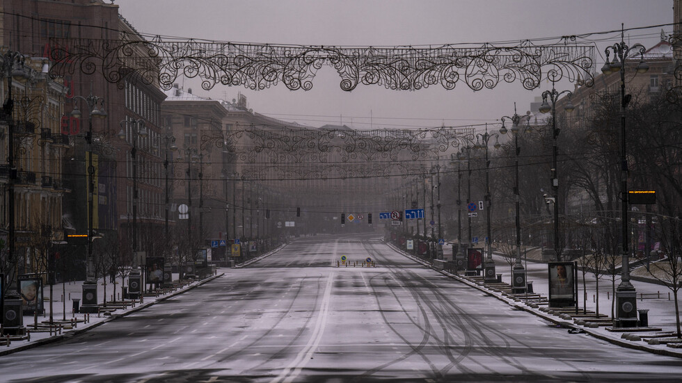 توقف بث القنوات التلفزيونية الأوكرانية