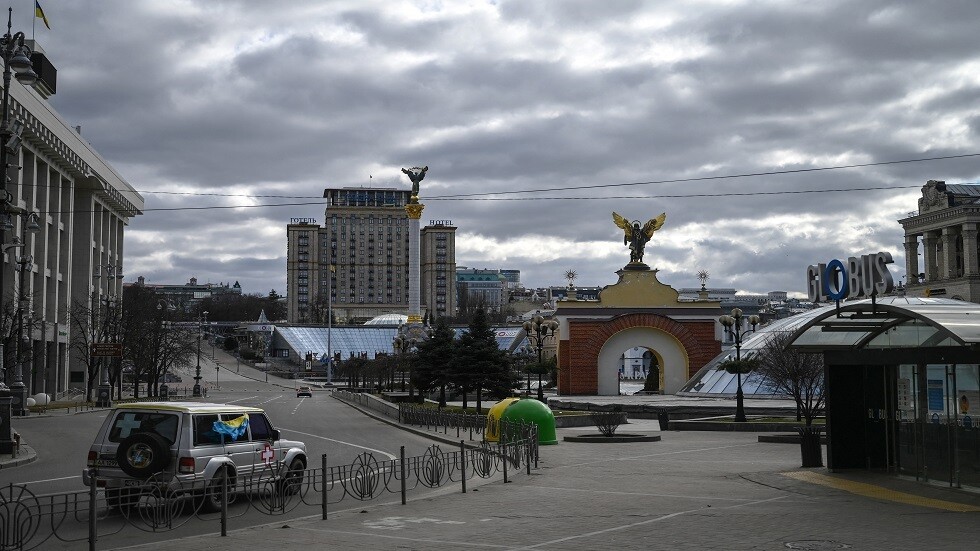 اليابان تنقل سفارتها إلى غرب أوكرانيا