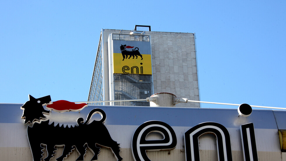 "إيني" تعتزم الانسحاب من خط "بلو ستريم" للغاز الروسي إلى تركيا