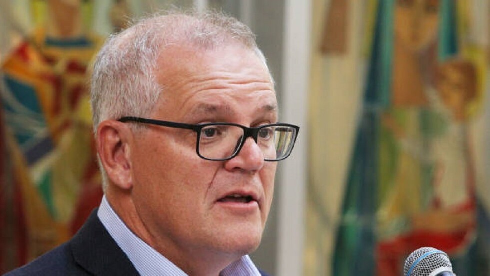 موريسون يعلن إصابته بكورونا: عانيت من أعراض شبيهة بالإنفلونزا