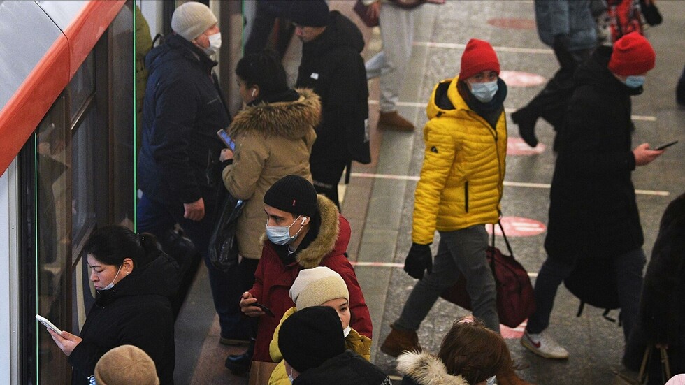 أخصائي روسي: المناعة الجماعية في بلادنا أعلى مما كنا نعتقد