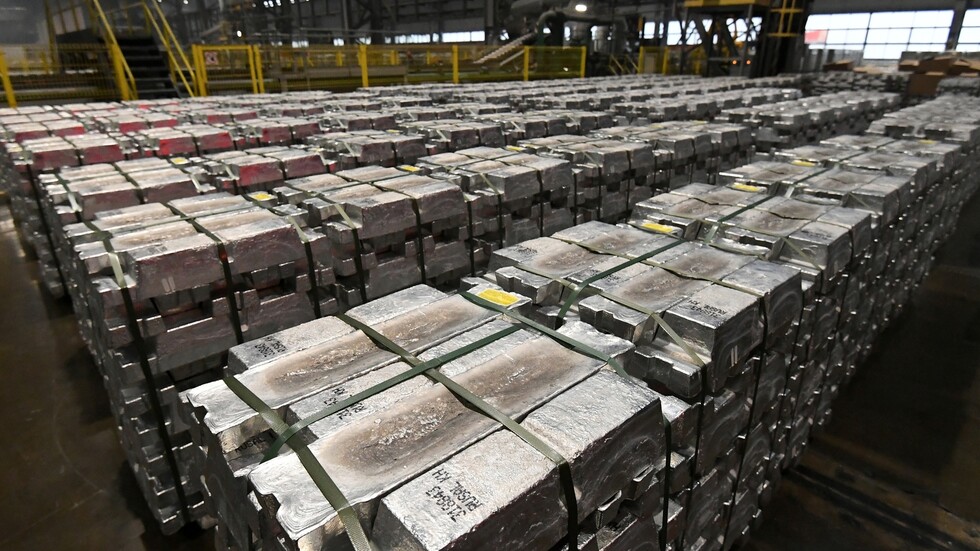 أسعار الألمنيوم تقفز وتسجل أعلى مستوى في التاريخ