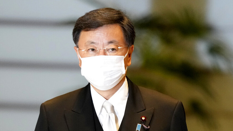 السلطات اليابانية توجه توبيخا للسفارة الأوكرانية في طوكيو