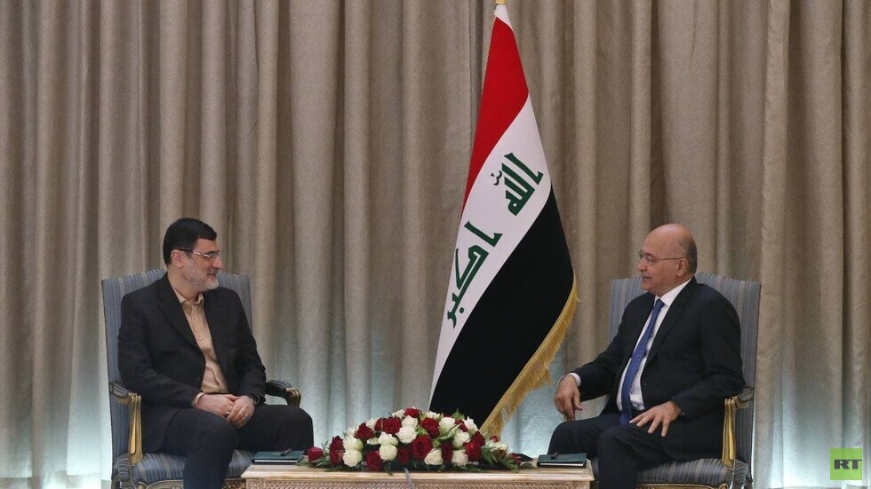 بغداد وطهران تتفقان على تفعيل الاتفاقات والتفاهمات بين العراق وإيران