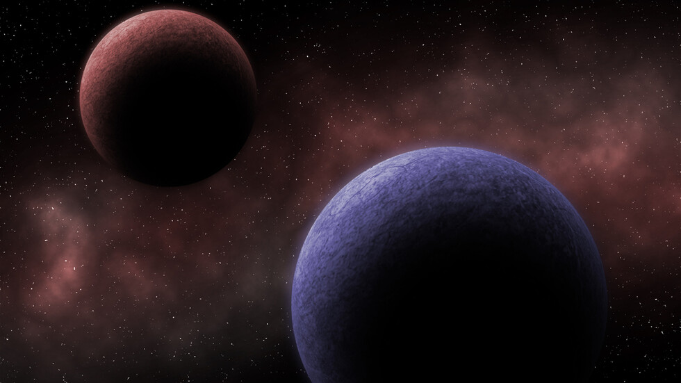 ماذا يحدث في أعماق العوالم البعيدة؟