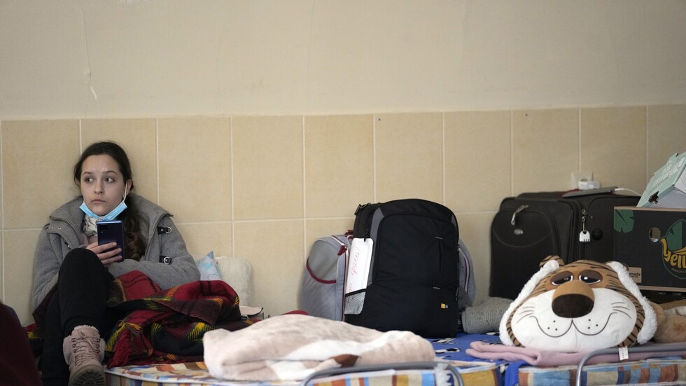 الأمم المتحدة: عدد اللاجئين الفارين من أوكرانيا في طريقه لتجاوز المليون خلال ساعات