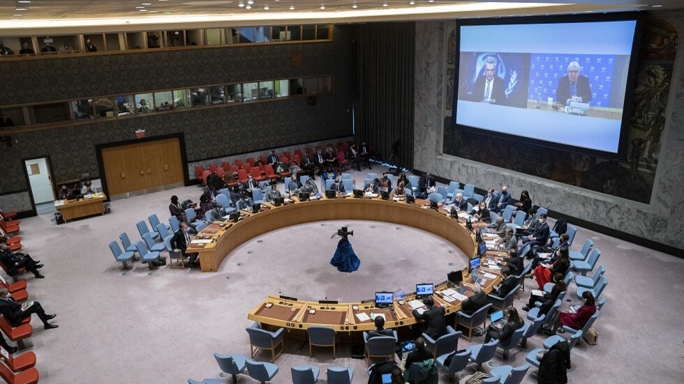 الإمارات تعلن أولويات شهر مارس مع بدء رئاستها لمجلس الأمن الدولي