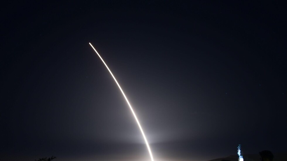 البنتاغون يؤجل اختبار صاروخ Minuteman III العابر للقارات