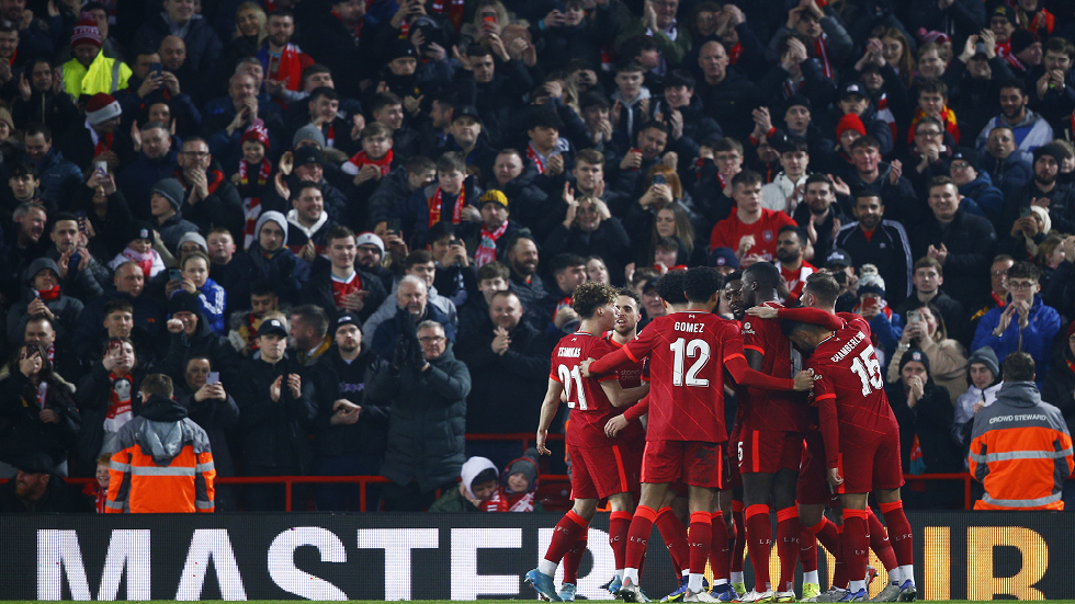 كأس إنجلترا.. ليفربول يهزم نوريتش ويواصل حلمه نحو رباعية تاريخية (فيديو)