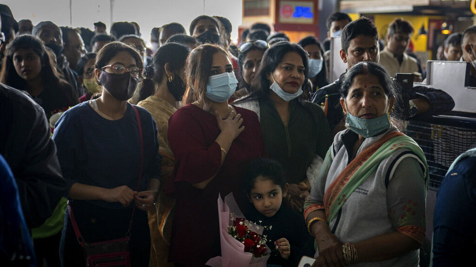 الخارجية الهندية: لا توجد لدينا أي معلومات حول احتجاز طلابنا كرهائن في أوكرانيا