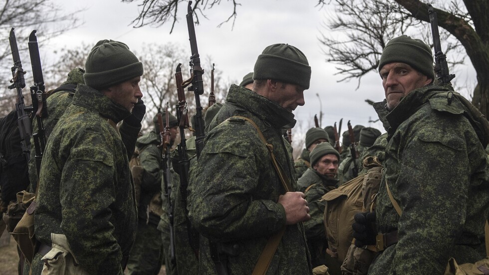 قوات جمهورية لوغانسك تعلن السيطرة على 7 مناطق منها مدينة ستاروبيلسك