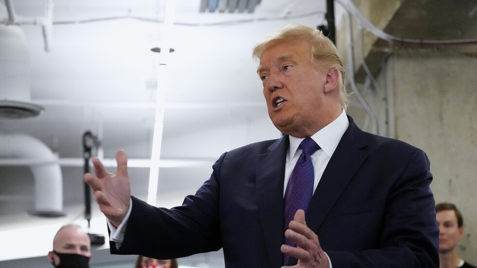 قضية اقتحام الكابيتول.. لجنة أمريكية تجد دليلا على "تآمر" ترامب مع مناصريه