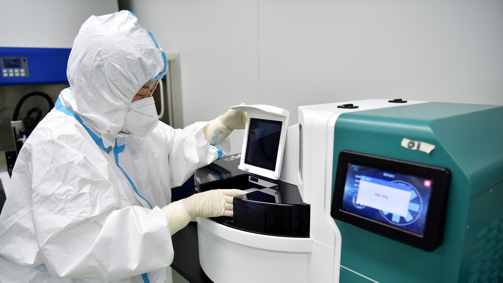 روسيا..اختبار جلدي لتحديد عدد الأجسام المضادة للفيروس التاجي المستجد