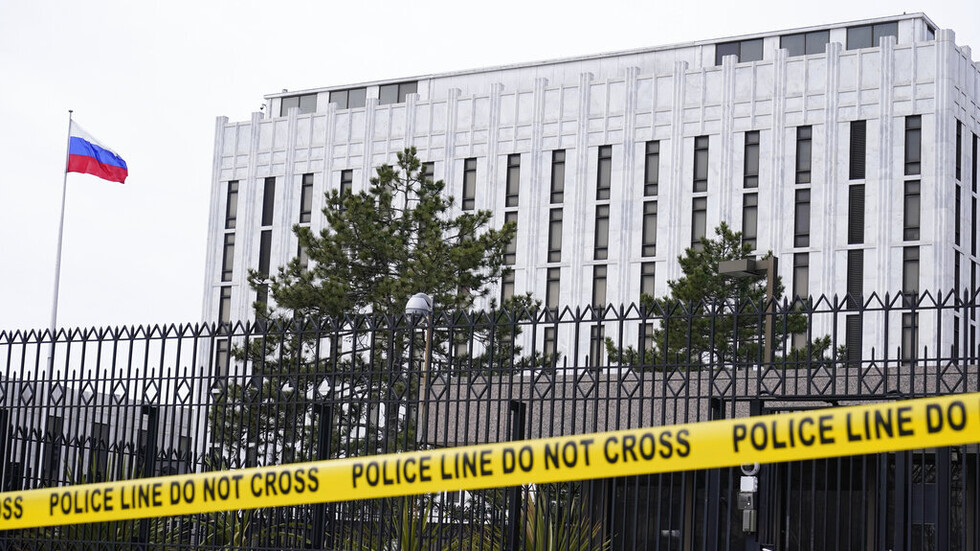 "فوكس نيوز": دوي انفجار بالقرب من السفارة الروسية في واشنطن