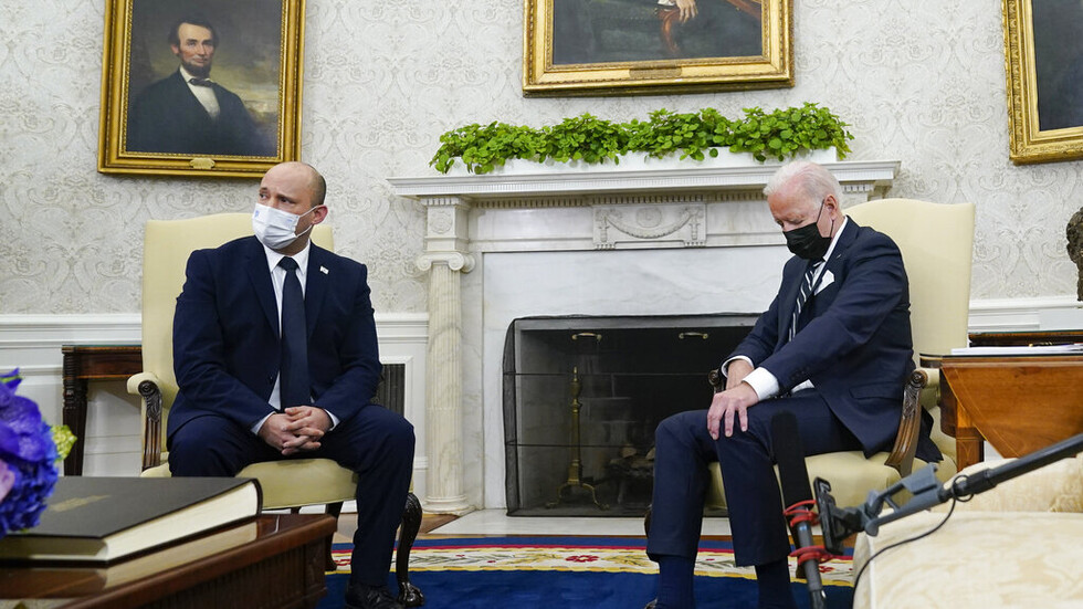 موقع إسرائيلي نقلا عن السفيرة الأمريكية بالأمم المتحدة: بايدن يتطلع لدعم إسرائيلي في مواجهة روسيا