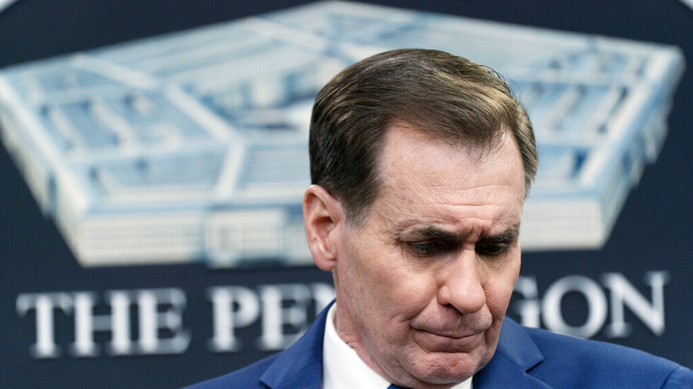 البنتاغون يؤجل تجربة صاروخ باليستي عابر للقارات