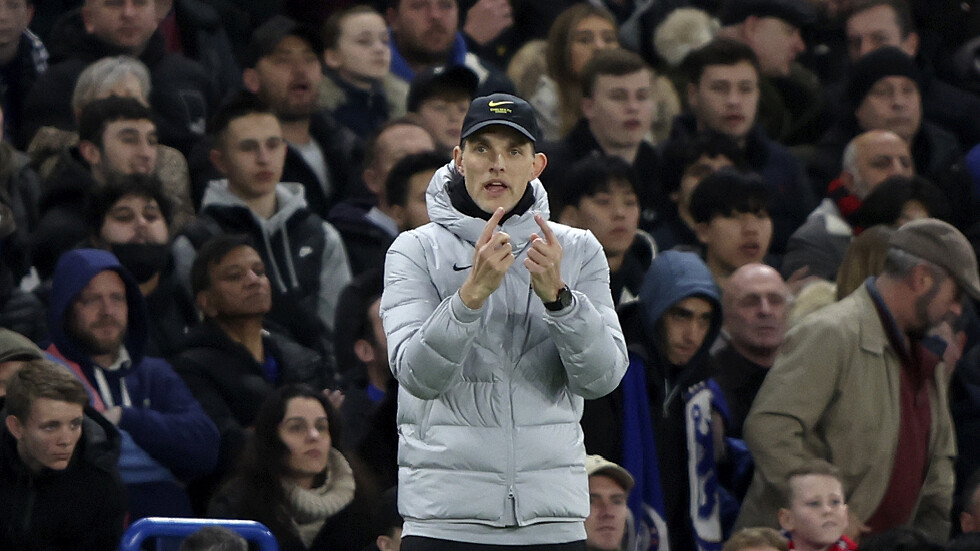 توخيل لا يتخيل تشيلسي بدون أبراموفيتش