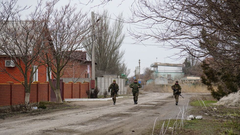 الدفاع الروسية: كارثة إنسانية تختمر في كييف وماريوبول وخاركوف وسومي بسبب النازيين