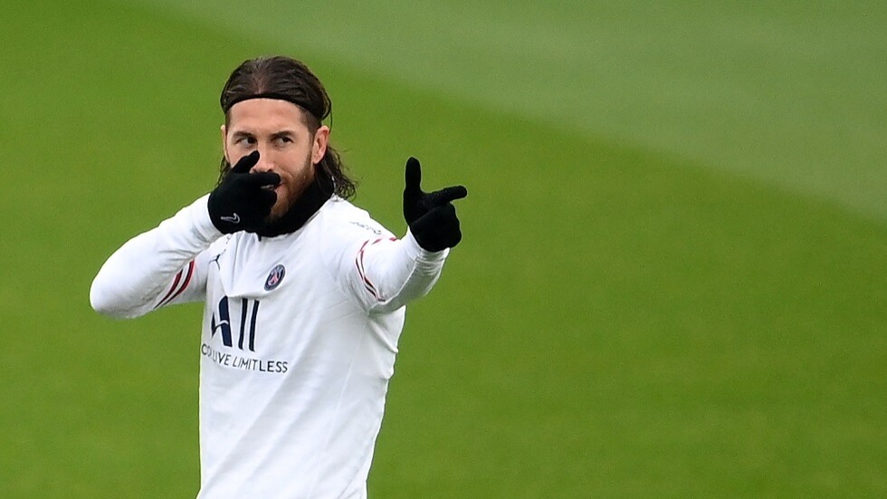 راموس يخذل توقعات باريس سان جيرمان