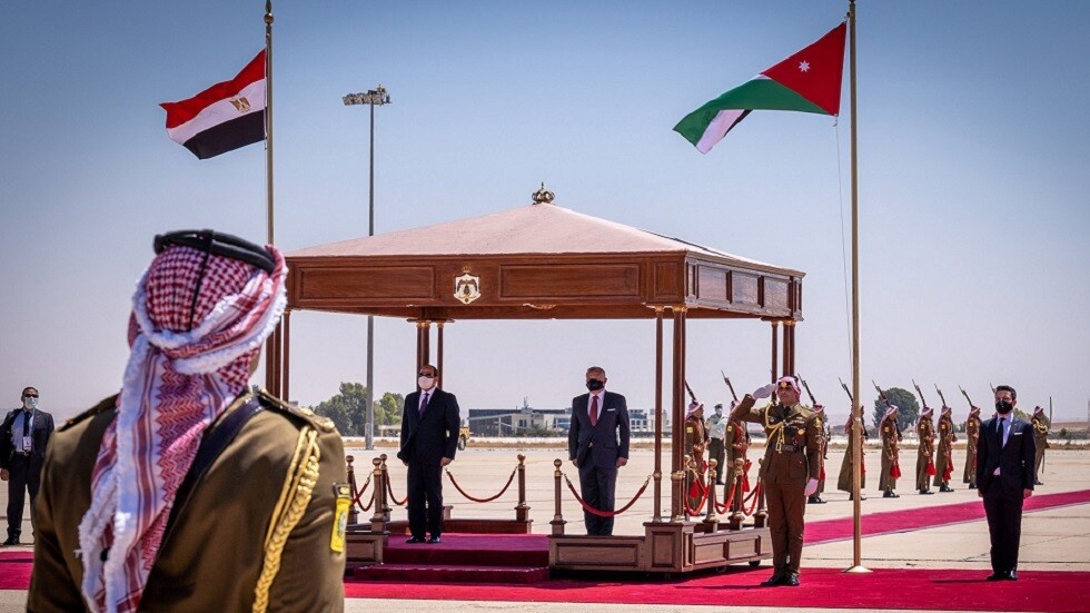 مسؤول مصري: العلاقات المصرية الأردنية قوية وراسخة