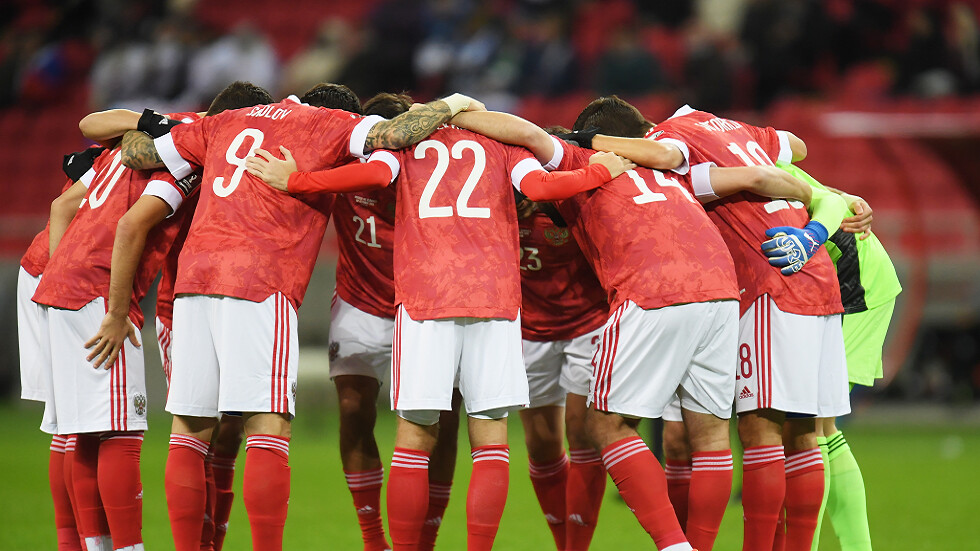 روسيا تطعن بقرار منع منتخباتها من المشاركة في البطولات الدولية