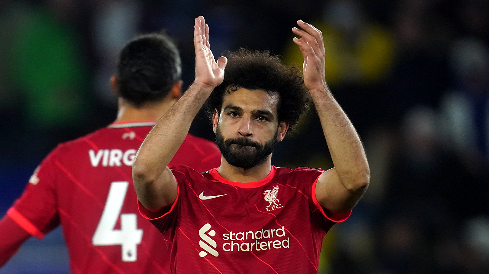 صلاح:  لو مت الآن سأكون سعيدا لأنني حققت هدفي