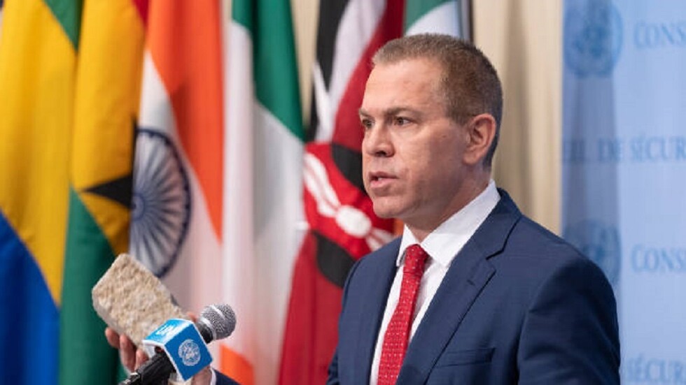 المندوب الإسرائيلي في الأمم المتحدة يحذر من مواجهة عسكرية مع حزب الله ويقول: ستكون نتائجها كارثية