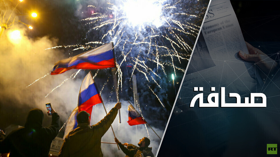 روسيا تريد تحقيق الديمقراطية في أوكرانيا